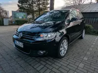 Gebraucht VW Golf VII 140 PS (102 kW) 2013 Schwarz Limousine