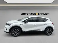 Gebraucht Renault Captur Techno 140 PS (102 kW) 2024 Andere (weiss) SUV