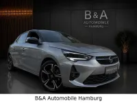 Gebraucht Opel Corsa GS Line 101 PS (74 kW) 2021 Grau Kleinwagen
