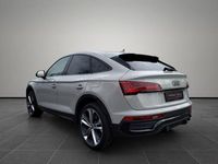 Gebraucht Audi Q5 S-Line 367 PS (269 kW) 2023 Grau SUV