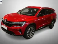 Ny Renault Espace Techno 131 HK (96 kW) 2025 Rød MPV