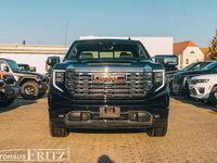 Neu GMC Sierra 309 PS (227 kW) 2025 Schwarz Abholung