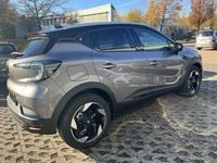 Neu Renault Captur Techno 140 PS (102 kW) 2025 Stahlgrau schwarz SUV