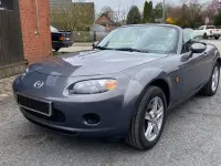 Gebraucht Mazda MX5 126 PS (92 kW) 2006 Andere farben Cabrio