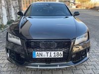 Gebraucht Audi A7 Ambiente 313 PS (230 kW) 2013 Schwarz Kleinwagen