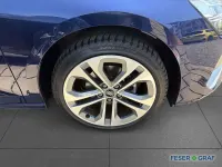 Gebraucht Audi A3 Ambiente 150 PS (110 kW) 2025 Navarrablau metallic Limousine