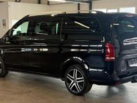 Gebraucht Mercedes V300 239 PS (175 kW) 2019 Schwarz Van / Kleinbus