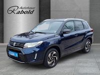 Neu Suzuki Vitara Comfort 110 PS (80 kW) 2026 Sphere blue/cosmic black pearl (blau) Limousine