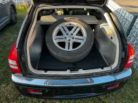 Gebraucht Chrysler 300C 249 PS (183 kW) 2006 Schwarz Kombi
