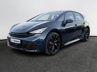 Gebraucht Cupra Born 150 kW (204 PS) 2023 Blau / aurora blue Kleinwagen