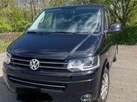 gebraucht VW Multivan T52.0 BiTDI Highline DSG 4 Motion