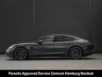 Gebraucht Porsche Panamera Turbo S 630 PS (463 kW) 2022 Grau Kleinwagen
