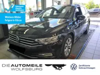 Gebraucht VW Passat Business 190 PS (139 kW) 2022 Deep black perleffekt (metallic) Kombi