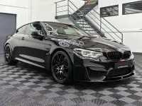 Gebraucht BMW M4 Competition Edition 450 PS (330 kW) 2018 Schwarz Coupé