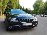 Gebraucht BMW 530 Performance 258 PS (189 kW) 2014 Braun Kombi