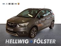 Gebraucht Opel Crossland 131 PS (96 kW) 2019 Grau SUV
