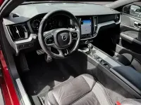 Gebraucht Volvo V60 R-Design 150 PS (110 kW) 2019 Rot Kombi