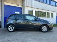 Gebraucht Opel Corsa Active 101 PS (74 kW) 2017 Grau Kleinwagen