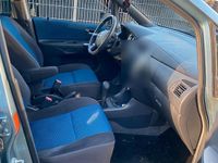 Gebraucht Mazda Premacy 130 PS (95 kW) 2003 Blau Van / Kleinbus