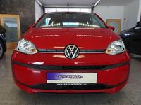 Gebraucht VW up! 60 PS (44 kW) 2020 Rot Kleinwagen