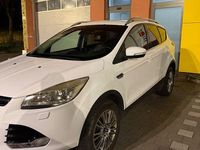 Gebraucht Ford Kuga SYNC Edition 150 PS (110 kW) 2014 Weiß SUV