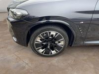 Gebraucht BMW iX3 Impressive 210 kW (286 PS) 2023 M carbonschwarz SUV