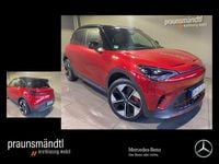 Gebraucht Smart #1 Brabus 116 kW (158 PS) 2024 Laser red SUV