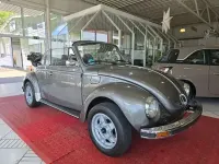 Gebraucht VW Käfer 199 PS (146 kW) 1978 Grau Cabrio