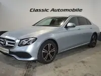 Gebraucht Mercedes E220 Avantgarde 194 PS (142 kW) 2018 Diamantsilber Limousine