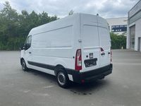 Nouă Renault Master 150 CP (110 kW) 2025 Alb Van