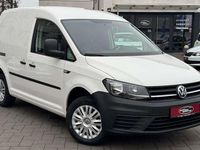 Gebraucht VW Caddy 75 PS (55 kW) 2018 Candyweiß Van / Kleinbus