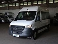 Gebraucht Mercedes Sprinter 150 PS (110 kW) 2024 Weiß Van