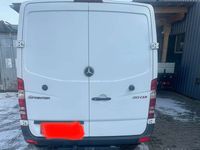 gebraucht Mercedes Sprinter Sprinter 313 CDI906.231