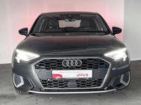 gebraucht Audi A3 Limousine 35 TDI advanced S tronic Navi LED