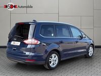 Gebraucht Ford Galaxy Titanium 150 PS (110 kW) 2020 Blau Van / Kleinbus