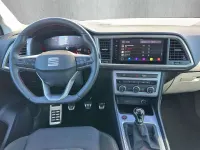 Usado Seat Ateca FR 150 CV (110 kW) 2025 Gris SUV