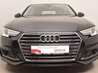 Gebraucht Audi A4 Design 150 PS (110 kW) 2019 Schwarz metallic Kombi