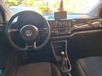 Gebraucht VW up! Cup 75 PS (55 kW) 2014 Schwarz Kleinwagen