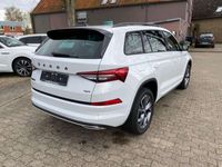 gebraucht Skoda Kodiaq 2,0 TSI DSG Sportline 4x4 ACC AHK