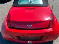Gebraucht Ford StreetKa 95 PS (69 kW) 2005 Rot Cabrio