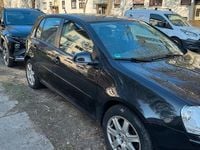 Gebraucht VW Golf IV 115 PS (84 kW) 2006 Schwarz Limousine