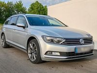 gebraucht VW Passat Variant 1.6 Euro 6 Navi ACC
