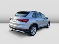Gebraucht Audi Q3 Advanced 150 PS (110 kW) 2024 Florettsilber metallic SUV