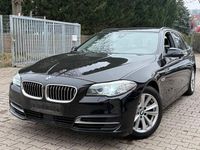 Gebraucht BMW 530 Performance 258 PS (189 kW) 2016 Schwarz Limousine