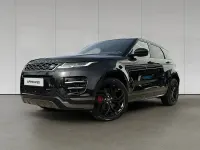 Gebraucht Land Rover Range Rover evoque HSE Dynamic 202 PS (148 kW) 2022 Santorini black SUV