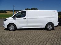 Gebraucht Ford Transit Custom Trend 136 PS (100 kW) 2024 Frostweiß Van / Kleinbus