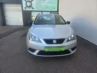 Gebraucht Seat Ibiza Reference 75 PS (55 kW) 2017 Silber Limousine