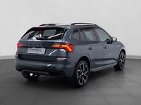 Gebraucht Skoda Kamiq Monte Carlo 110 PS (80 kW) 2021 Grau SUV