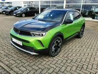 Gebraucht Opel Mokka Ultimate 131 PS (96 kW) 2021 Matcha grün SUV