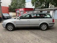 Gebraucht VW Passat Comfortline 125 PS (91 kW) 1997 Silber Kombi